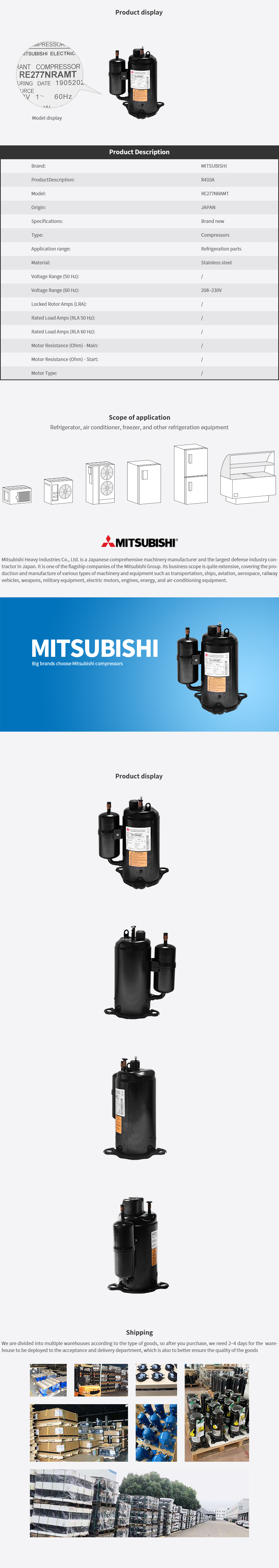 Mitsubishi_RE277NRAMT_R410A"